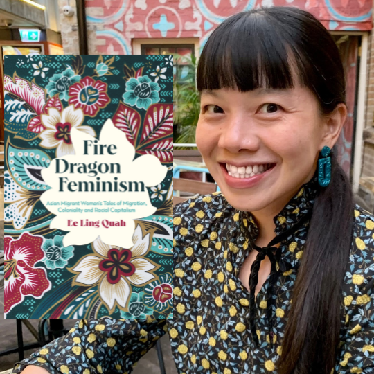 Ee Ling Quah Fire Dragon Feminism